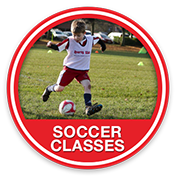 Under 6s Soccer Saturdays in Surrey