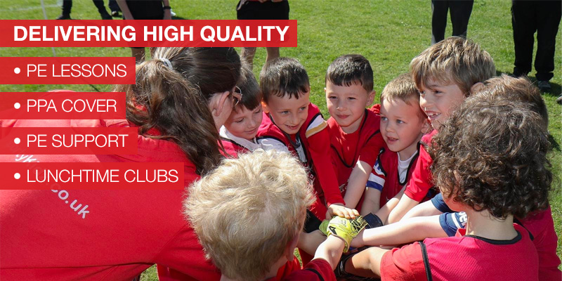 PE / PPA / PE Support in Surrey