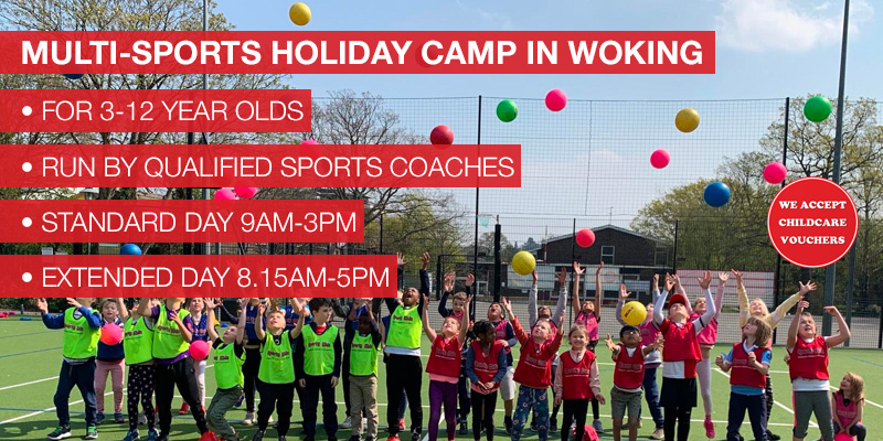 School Holiday Clubs in Surrey