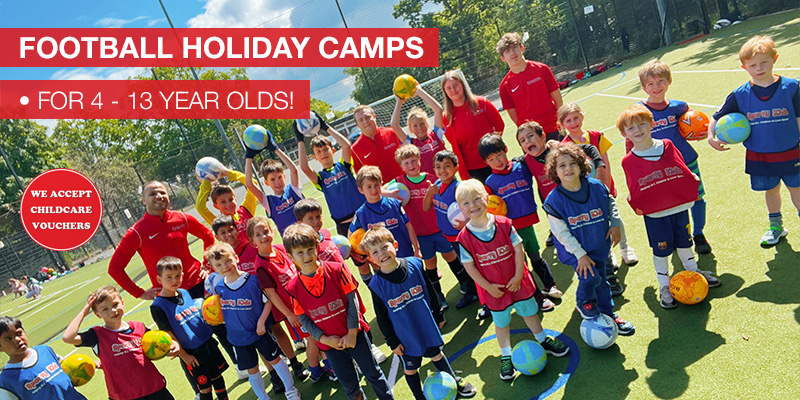 Football Fun Week Holiday Camp
