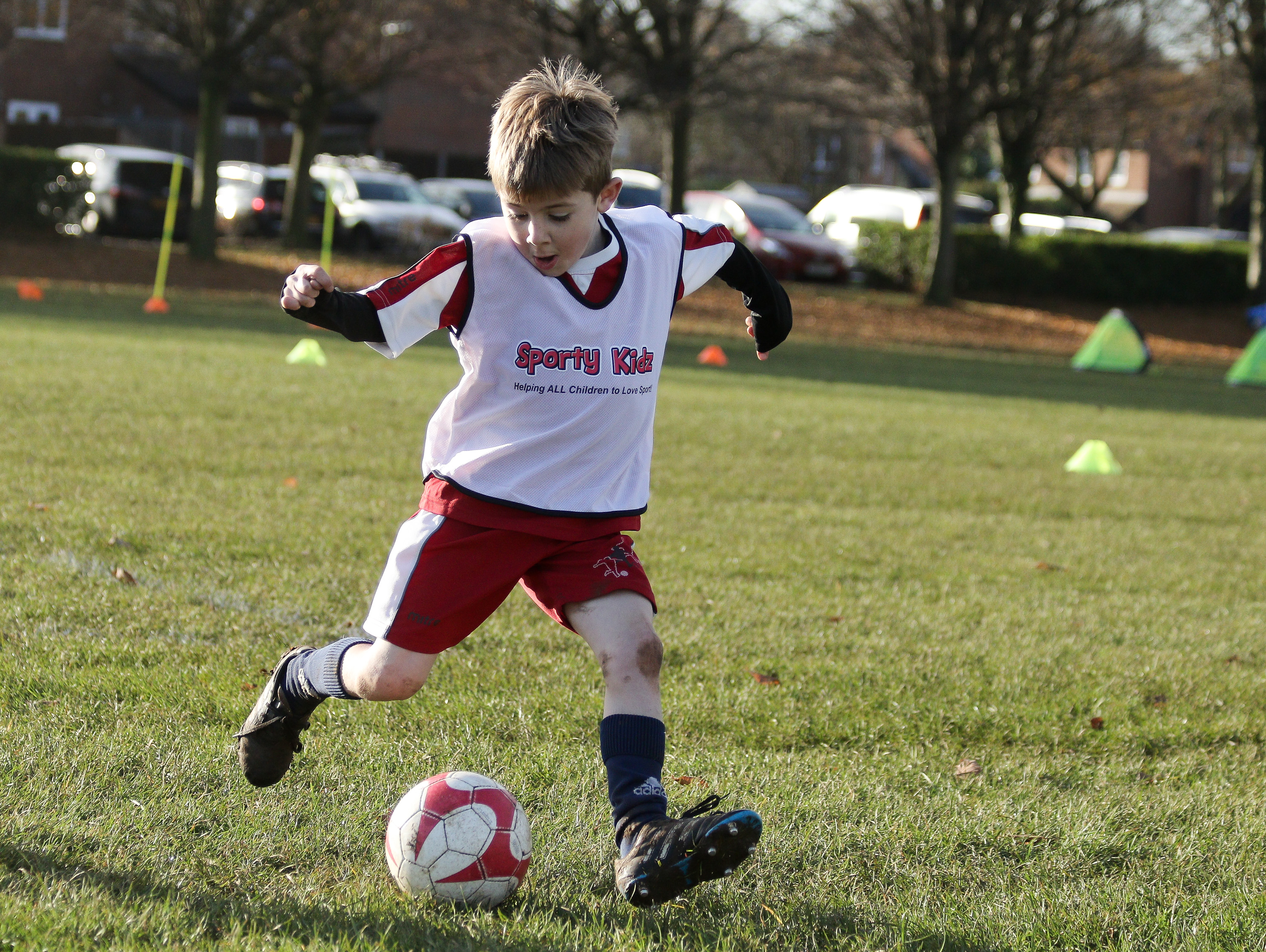 Sporty Kidz Easter Camp 2024