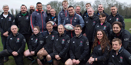 Sporty Kidz Director Ellie Beagley learns from the best of the best!