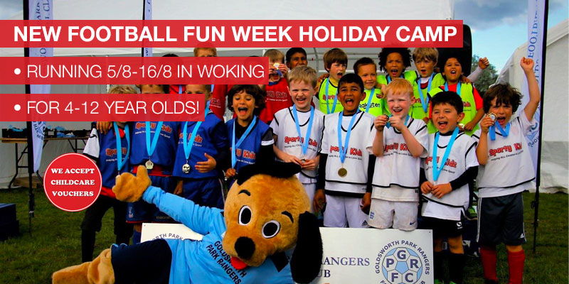 Sporty Kidz Summer Camp 2019 - Book Online! Sporty Kidz Summer Camp 2019 - Book Online!