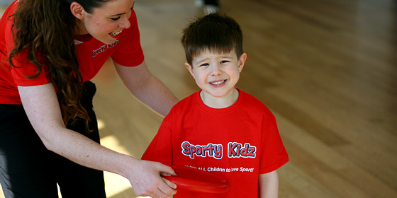 Sporty Kidz Summer Camps 2023!