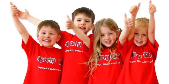 Sporty Kidz Summer Camp 2025