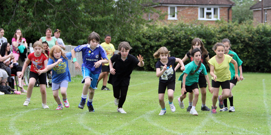 Sports Days & Tournaments