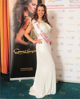 Ellie Beagley - Miss South East Beauty