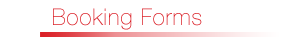 Booking Forms