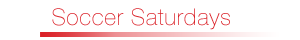 Soccer Saturdays